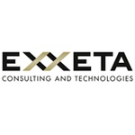 Logo EXXETA AG