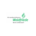 Logo Krankenhaus Waldfriede e.V.