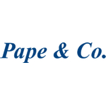 Logo Pape & Co. GmbH Steuerberatungsgesellschaft