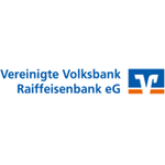 Logo Vereinigte Volksbank Raiffeisenbank (VVRB) eG
