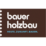 Logo Bauer Holzbau GmbH