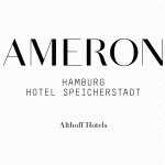 Logo AMERON Hamburg Hotel Speicherstadt