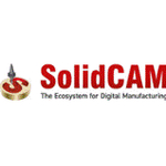 Logo SolidCAM GmbH