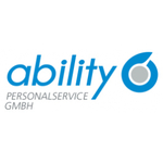 Logo Ability Personalservice GmbH
