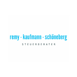 Logo Remy ∙ Kaufmann ∙ Schöneberg Partnerschaft mbB Steuerberatungsgesellschaft