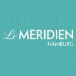 Logo Le Méridien Hamburg
