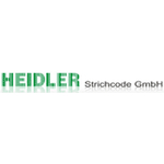 Logo HEIDLER Strichcode GmbH